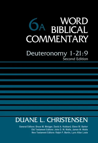 Deuteronomy 1-21:9