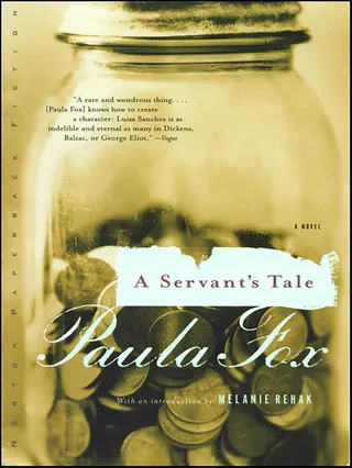 Servant's Tale