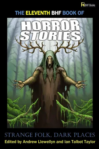 The Eleventh BHF Book of Horror Stories