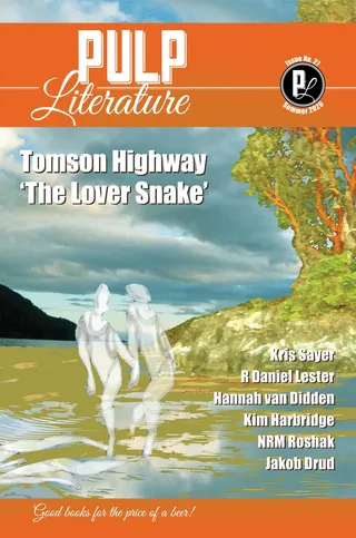 Pulp Literature