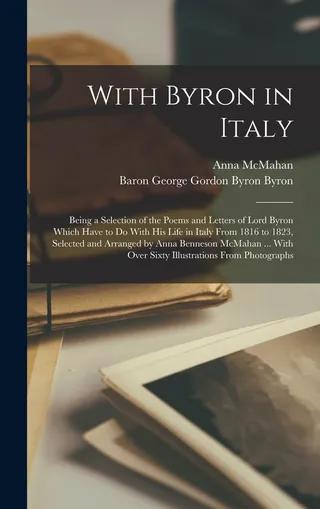 With Byron in Italy
