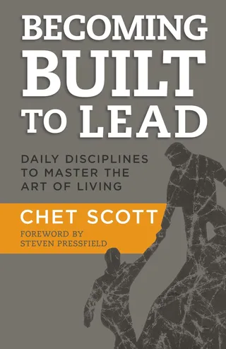 Becoming Built to Lead