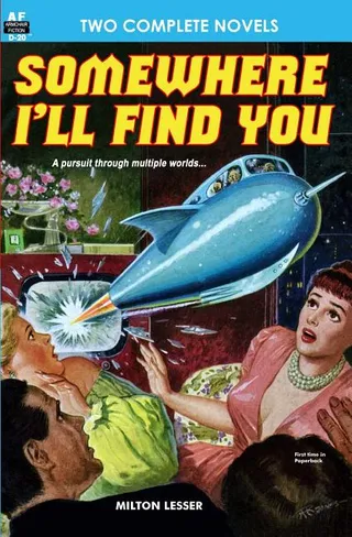 Somewhere I'll Find You