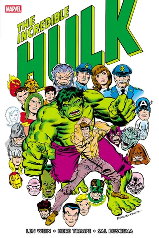 The Incredible Hulk