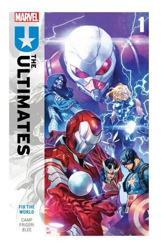 Ultimates by Deniz Camp Vol. 1