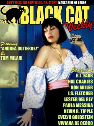 Black Cat Weekly