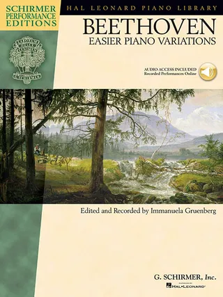 Easier Piano Variations
