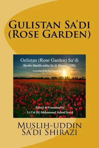 Gulistan Sa'di