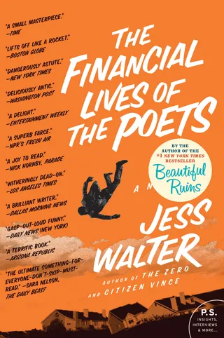 The Financial Lives of the Poets
