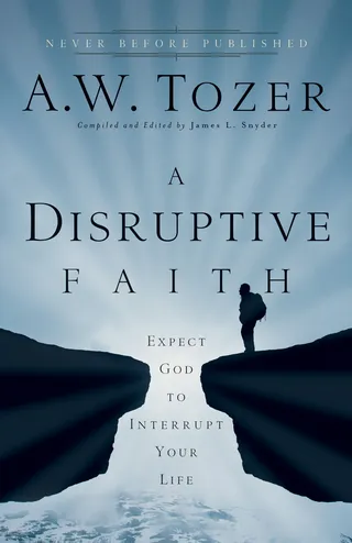 A Disruptive Faith