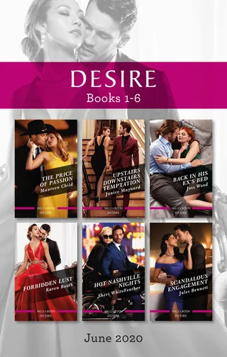 Desire Box Set 1-6 June 2020