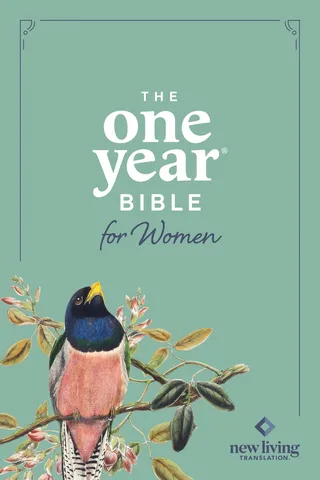 The One Year Bible for Women