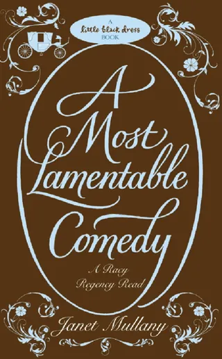 A Most Lamentable Comedy