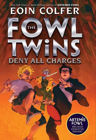 The Fowl Twins
