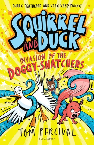 Invasion of the Doggy-Snatchers