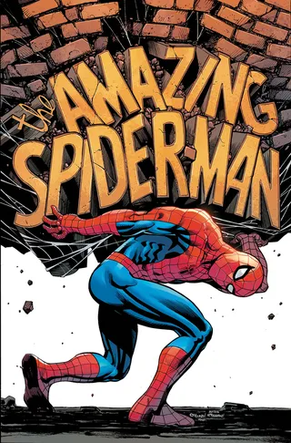 Amazing Spider-Man