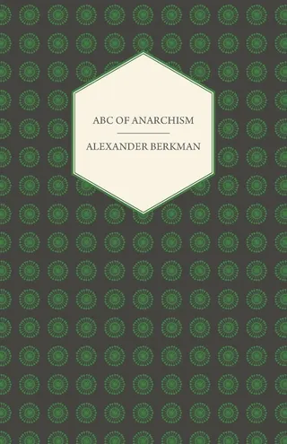 ABC of Anarchism