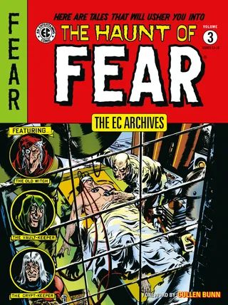 The Haunt of Fear