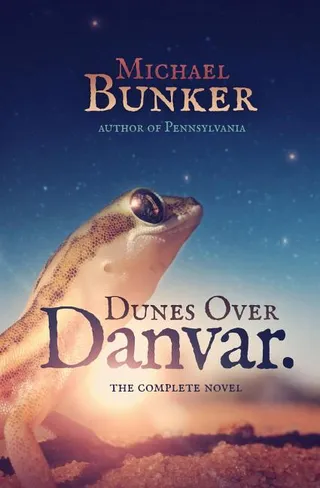 Dunes Over Danvar