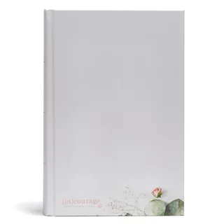 CSB (in)courage Devotional Bible