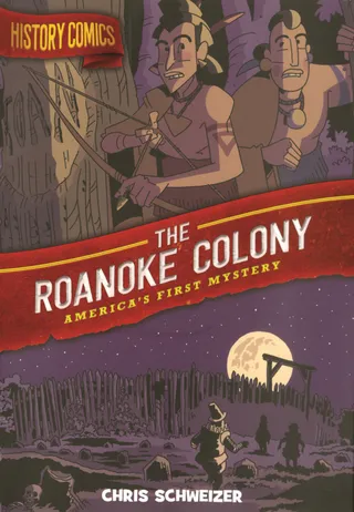 Roanoke Colony