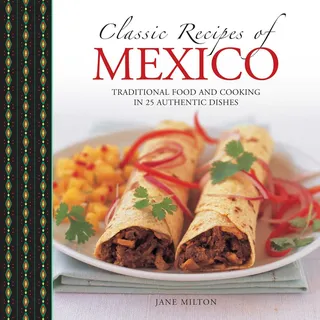 Recipes of Mexico