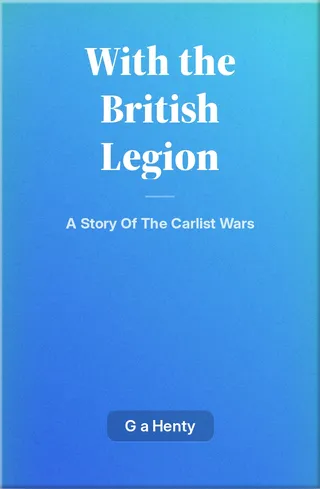 With the British Legion