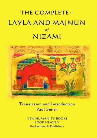 The Layla and Majnun of Nizami