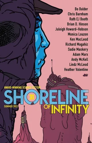 Shoreline of Infinity