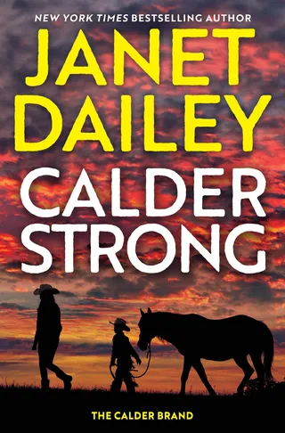 Calder Strong