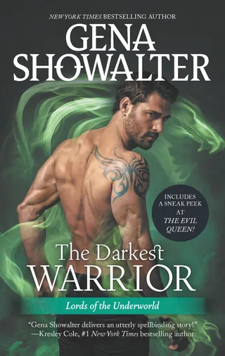 Darkest Warrior
