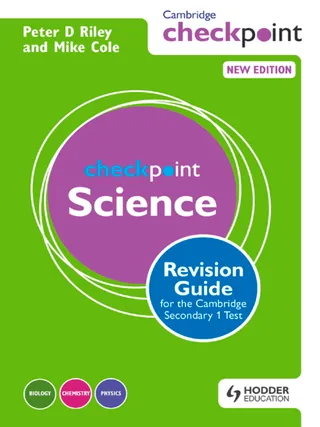 Cambridge Checkpoint Science Revision Guide