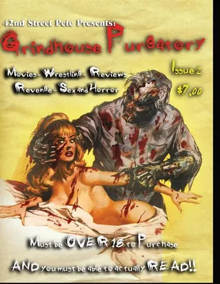 Grindhouse Purgatory
