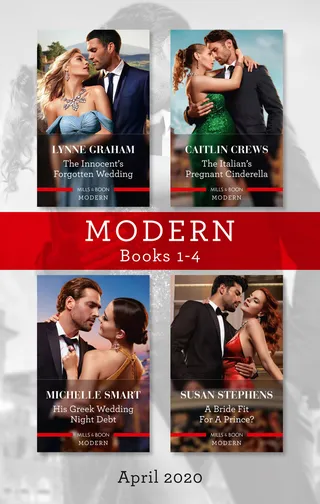 Modern Box Set 1-4 Apr 2020