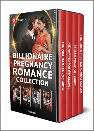Billionaire Pregnancy Romance Collection