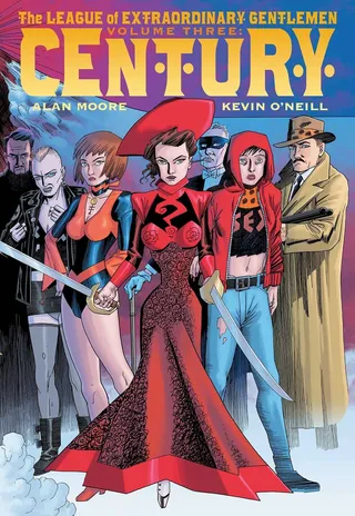 The League of Extraordinary Gentlemen