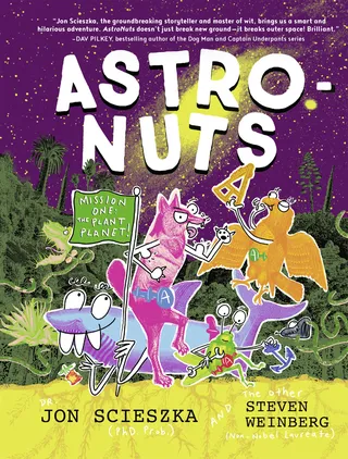 AstroNuts Mission One