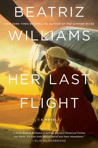 Her Last Flight