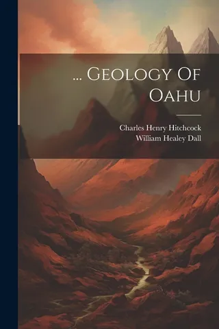 The Geology Of Oahu