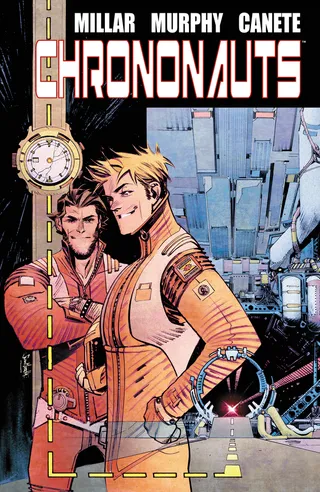 Chrononauts
