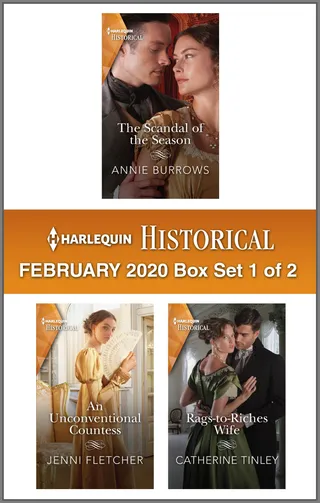 Harlequin Historical February 2020
