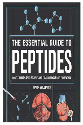 The Essential Guide to Peptides
