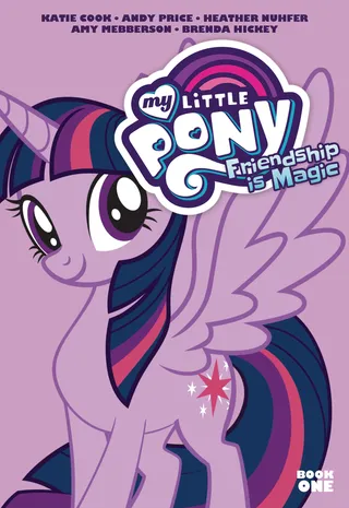 My Little Pony: Friendship Is Magic