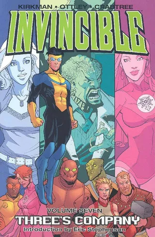 Invincible