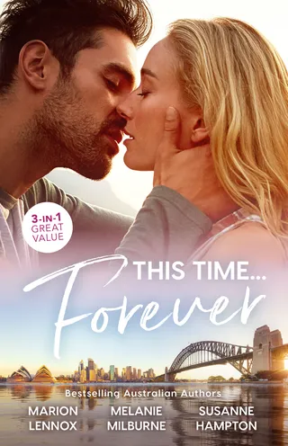 This Time...Forever / Saving Maddie's Baby / The Surgeon She Never Forgot / Back in Her Husband's Arms