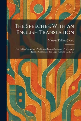 The Speeches