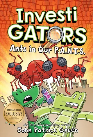 InvestiGators: Ants in Our P.A.N.T.S.