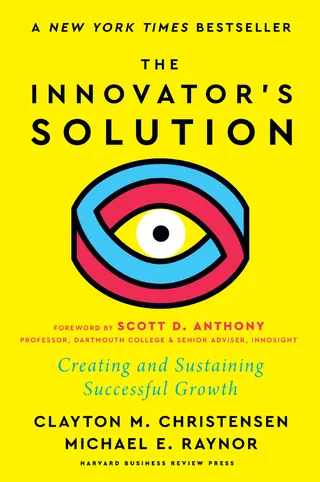 The Innovator's Solution