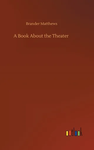 A Book About the Theater