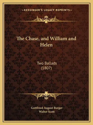 The Chase, and William and Helen